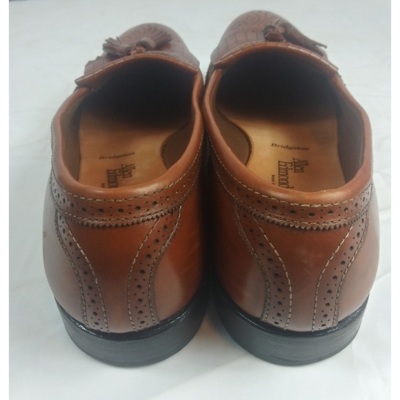 Allen Edmonds Bridgeton Oxford Mens Sz 10 1/2 A main image 8